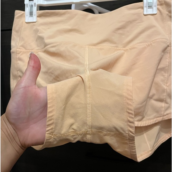 Lululemon speed up high rise size 8 orange - Picture 4 of 10